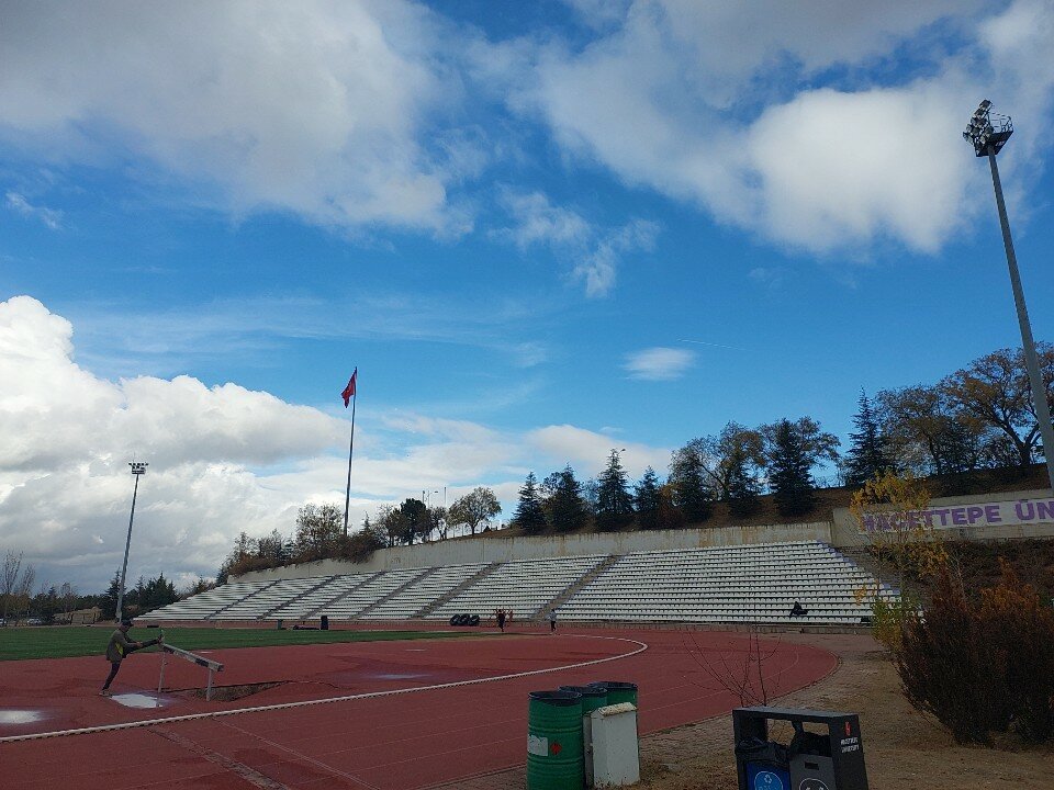 Hacettepe Üniversitesi Stadyumu